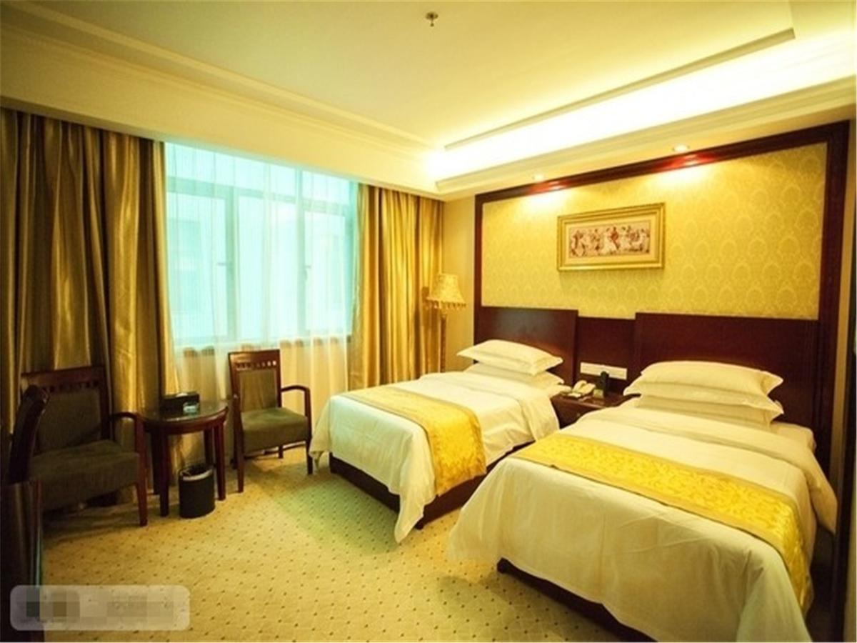 Vienna International Hotel Shanghai Baoshan Pangu Road Kültér fotó