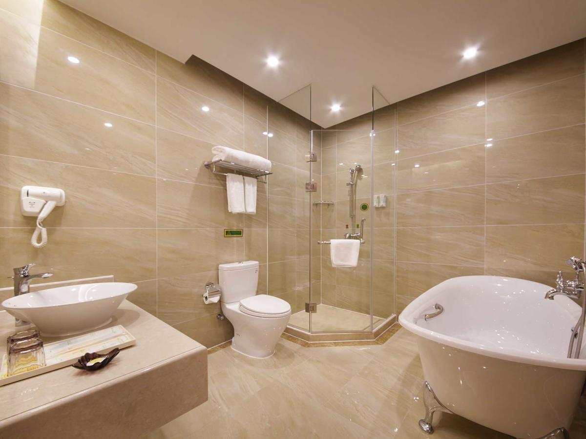 Vienna International Hotel Shanghai Baoshan Pangu Road Kültér fotó