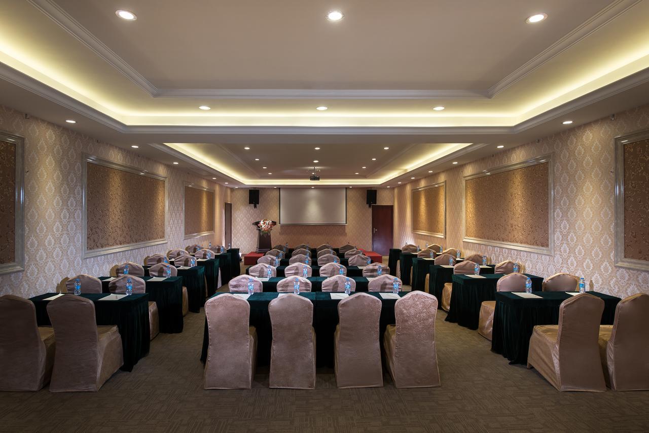Vienna International Hotel Shanghai Baoshan Pangu Road Kültér fotó