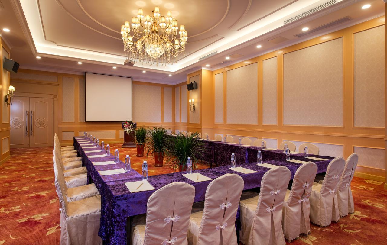 Vienna International Hotel Shanghai Baoshan Pangu Road Kültér fotó