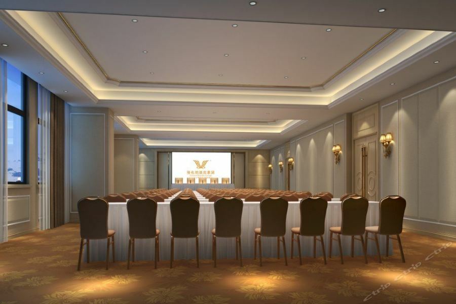 Vienna International Hotel Shanghai Baoshan Pangu Road Kültér fotó