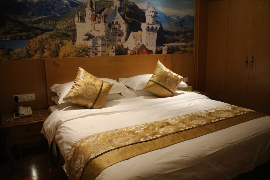 Vienna International Hotel Shanghai Baoshan Pangu Road Kültér fotó
