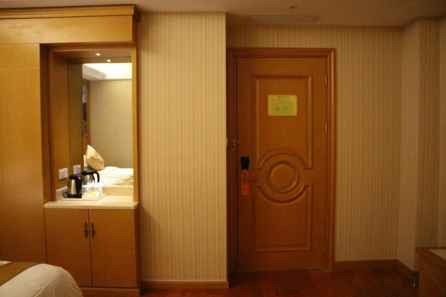Vienna International Hotel Shanghai Baoshan Pangu Road Kültér fotó