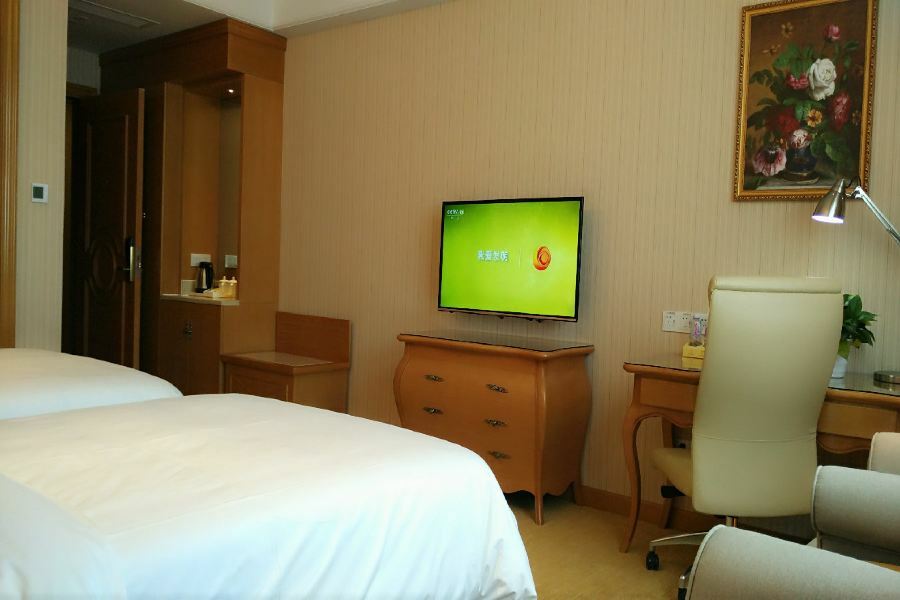 Vienna International Hotel Shanghai Baoshan Pangu Road Kültér fotó