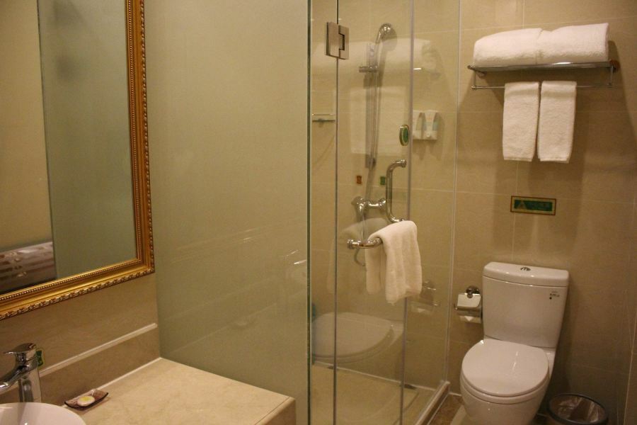 Vienna International Hotel Shanghai Baoshan Pangu Road Kültér fotó